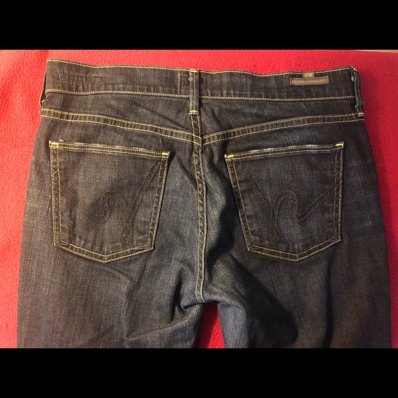 Citizens of Humanity Low rise Straight Jean - Picture 5 of 8